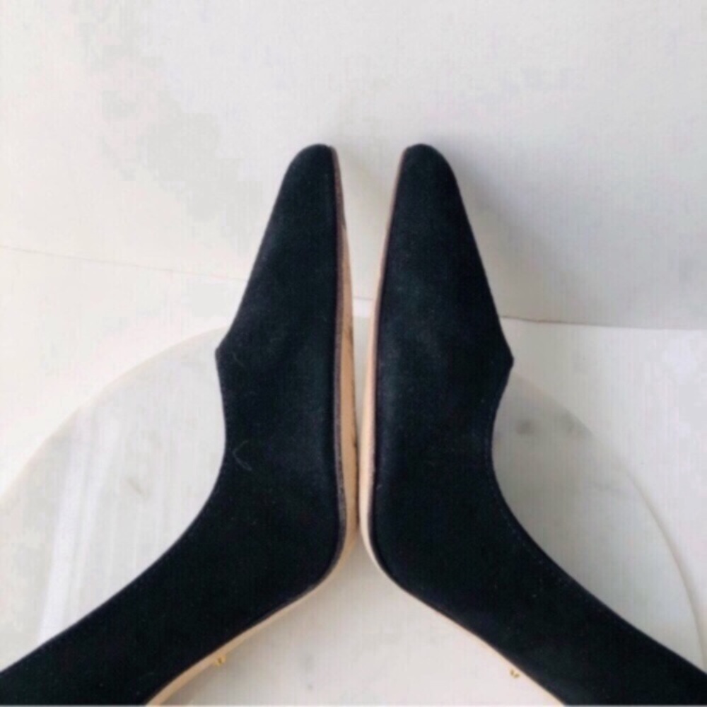 SERGIO ROSSI Black Pumps - Picture 8 of 17